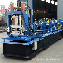 CZ Purlin Equipment For The Production Of Profile Sheet